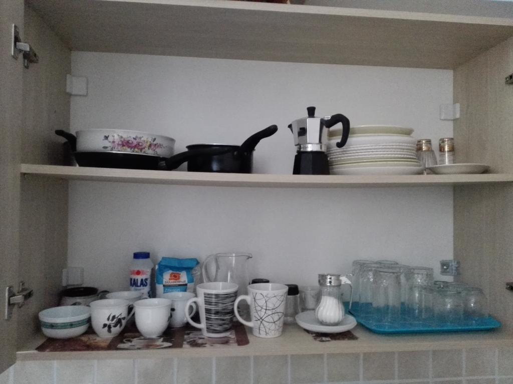 Cosy Apartment Pinotsi Athens Luaran gambar