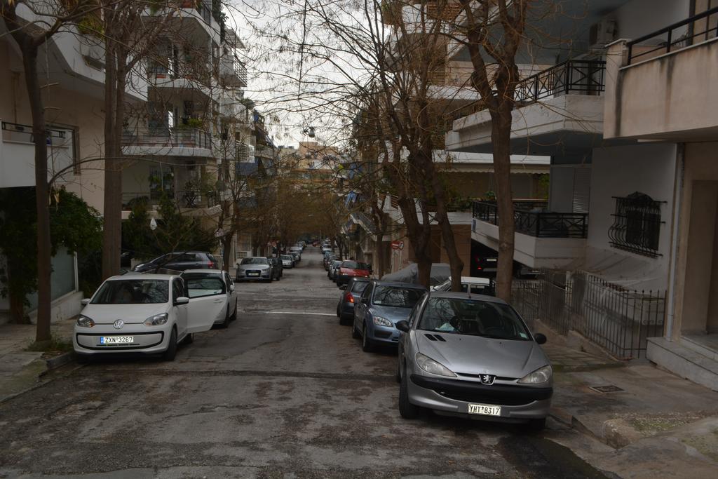 Cosy Apartment Pinotsi Athens Luaran gambar